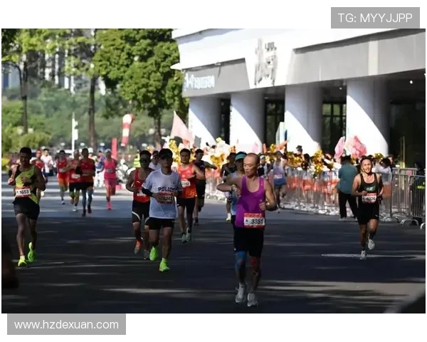 城市马拉松特别报道：广州攀岩队如何在挑战中不断成长与突破
