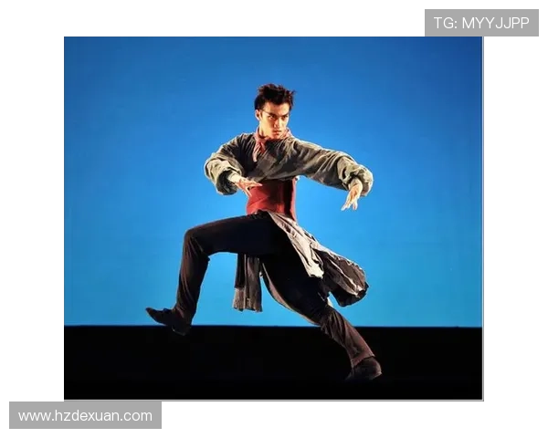 对话街舞达人周伟探索他多彩的舞蹈人生与成长故事