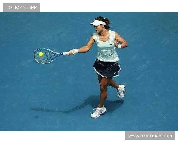 对话杨静：回顾我的网球生涯与未来展望的心路历程