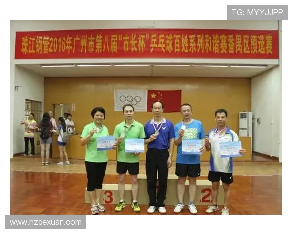 广州乒乓球队整体压制战术解析与实战应用探讨