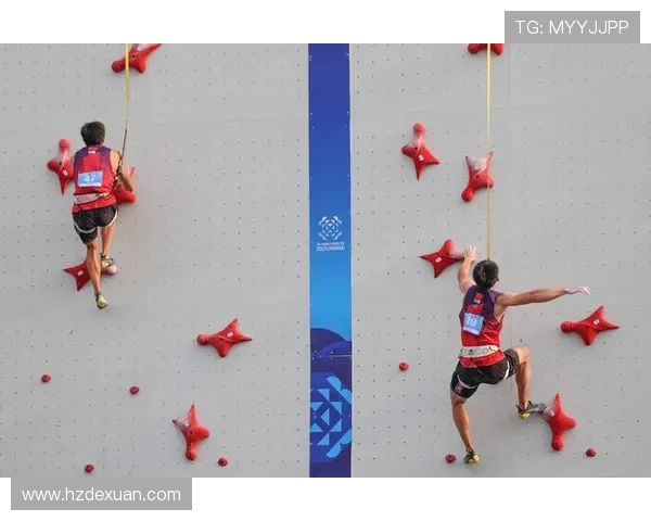 成都攀岩队在全国攀岩意识排行榜中荣获第十名的佳绩引发关注